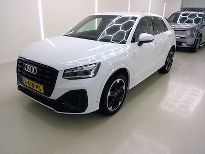 Audi Q2 35 TFSI S tronic S edition 5d