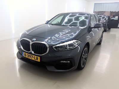 BMW 1 serie 118iA Corporate Executive Sport 5d