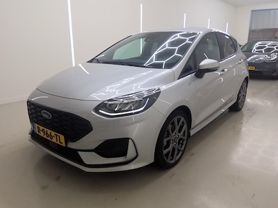Ford FIESTA 1.0 EcoBoost 125pk mHEV ST-Line auto