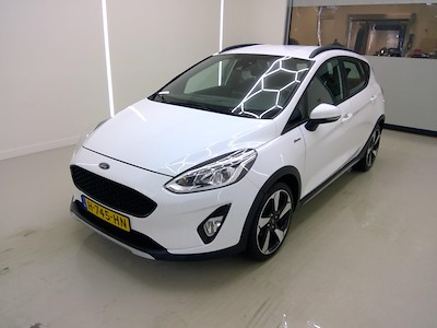 Ford FIESTA 1.0 EcoBoost 70kW Active X