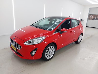 Ford FIESTA 1.0 EcoBoost 74kW Titanium Automaat