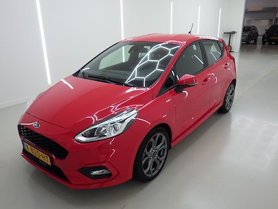 Ford FIESTA 1.0 EcoBoost 95pk ST-Line 5d