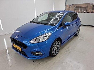 Ford FIESTA 1.0 EcoBoost 95pk ST-Line 5d ActieAuto APL