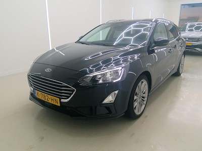 Ford FOCUS 1.0 EcoBo 125pk Trend Edition Bus. Wagon