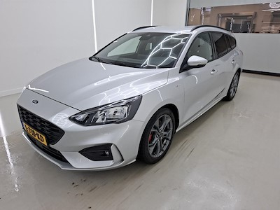 Ford FOCUS 1.0 EcoBo Hybr 125pk ST-Line X Bus Wagon 5d ActieA