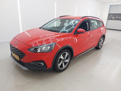 Ford FOCUS 1.0 EcoBo Hybrid 125pk Active Bus Wagon 5d