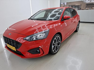 Ford FOCUS 1.0 EcoBo Hybrid 155pk ST-Line X Bus 5d 5d