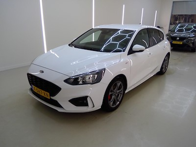 Ford FOCUS 1.0 EcoBo Hybrid 155pk ST-Line X Bus 5d ActieAuto