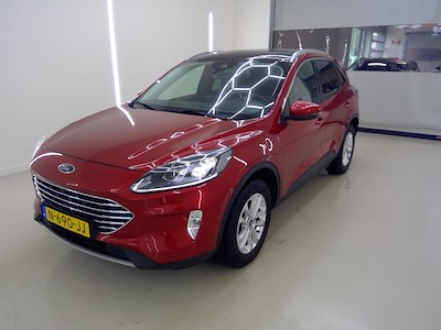 Ford KUGA Titanium X 2.5 PHEV e-CVT automaat