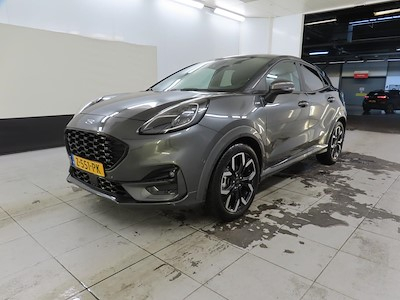 Ford PUMA 1.0 EcoBoost Hybrid 125pk ST-Line X auto