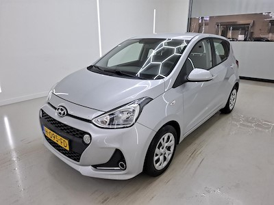 Hyundai I10 1.0i Blue ActieAuto 5d Comfort APL