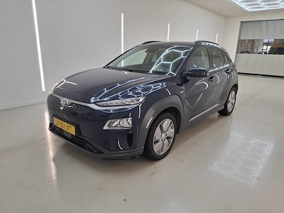Hyundai KONA Fashion Electric 64 kWh 5d