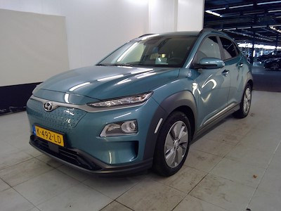 Hyundai KONA Limited Sky Electric 64 kWh 5d APL