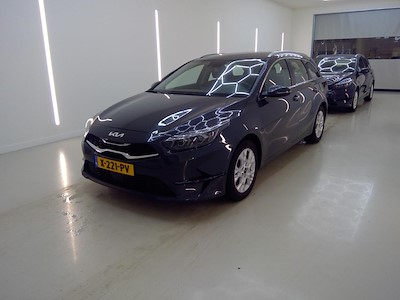 Kia Ceed sportswagon 1.0 T-GDi DynamicLine 5d