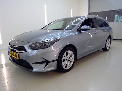 Kia Ceed sportswagon 1.5 T-GDi DCT DynamicPlusLine 5d