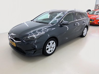 Kia Ceed sportswagon 1.5 T-GDi DCT DynamicPlusLine 5d