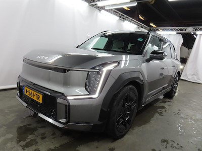 Kia EV9 99.8kWh AWD Launch Edition GT-Line Auto 5d