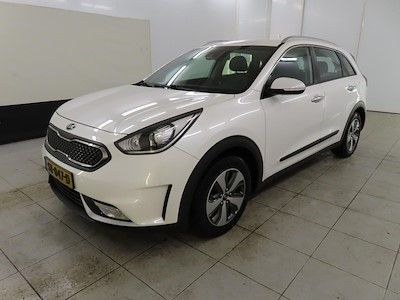 Kia Niro 1.6 GDi Hybrid 141pk DCT6 DynamicLine