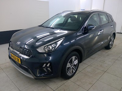 Kia Niro 1.6 GDi Hybrid ActieAuto 5d DynamicLine APL