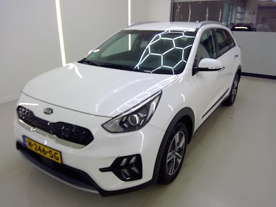 Kia Niro 1.6 GDi Hybrid DynamicLine 5d