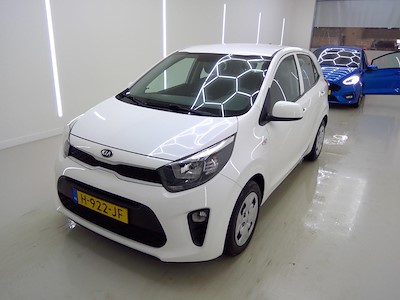 Kia Picanto 1.0 Mpi ComfortLine 4-zits 5d
