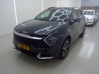 Kia SPORTAGE 1.6 T-GDi Hybrid DynamicPlusLine AT6 5d