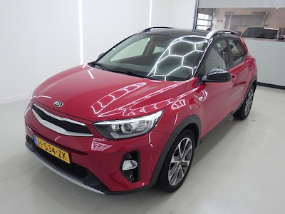 Kia Stonic 1.0 T-GDi 74 kW 5d DynamicLine