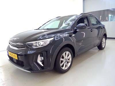 Kia Stonic 1.0 T-GDi MHEV 74 kW DynamicLine 5d APL NaviPack