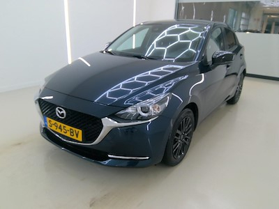 Mazda 2 1.5 SKYACTIV-G 90 Sportive