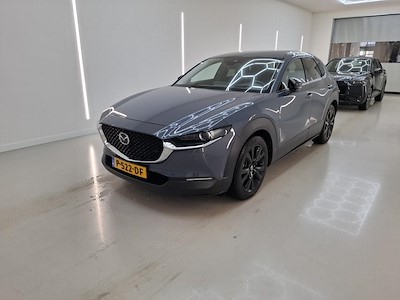 Mazda CX-30 E-SKYACTIV-X 186 Luxury Auto 5d