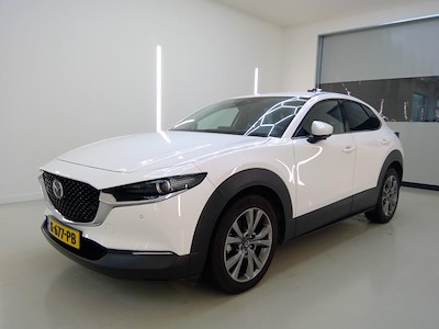 Mazda CX-30 SKYACTIV-X 180 Luxury 5d