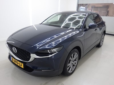 Mazda CX-30 SKYACTIV-X 180 Luxury Auto 5d