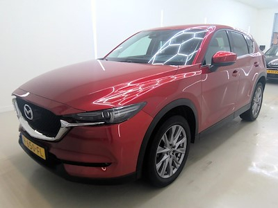 Mazda CX-5 2.0 SKYACTIV-G 6AT 2WD Business Luxury