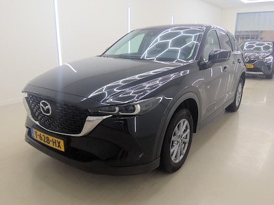 Mazda CX-5 e-SKYACTIV G 165 MHEV 6AT Centre-Line 5d