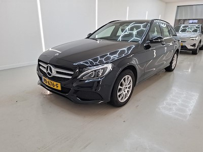 Mercedes-Benz C-klasse estate C160 129pk Ambition
