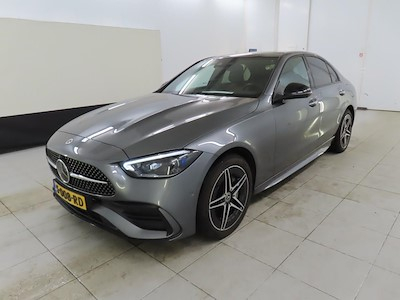 Mercedes-Benz C-klasse limousine C 300 e AMG Line Limited 4d
