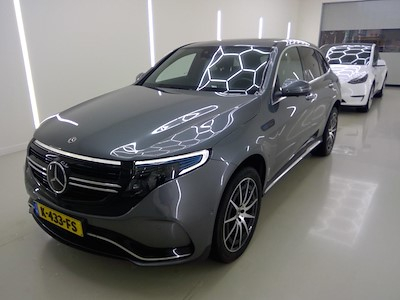 Mercedes-Benz EQC EQC 400 4MATIC AMG 5d