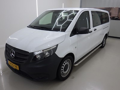 Mercedes-Benz Vito tourer 119CDI PRO L3 9G-TRONIC 4d