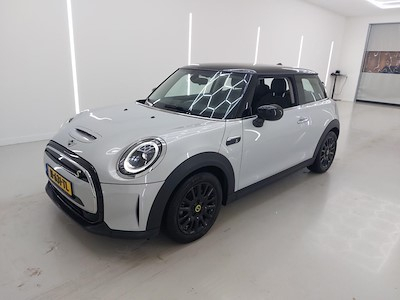 MINI  Electric Business Edition 3d