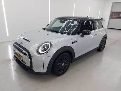 MINI  Electric Business Edition 3d