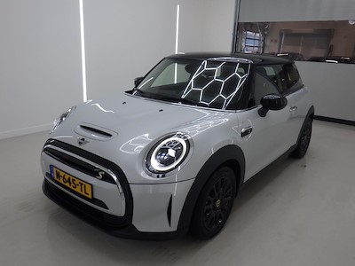 MINI  Electric Business Edition 3d