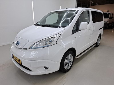 Nissan E-EVALIA Connect Edition Electric 7-zits 40kWh 5d