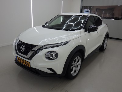Nissan Juke DIG-T 114 DCT N-CONNECTA 5d APL