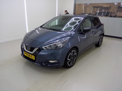 Nissan MICRA IG-T 92 N-DESIGN 5d APL