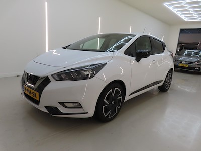 Nissan MICRA IG-T 92 N-DESIGN 5d Onze Deal