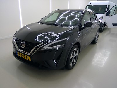 Nissan Qashqai 1.3 Mild-Hybrid 140 BUSINESS PREMIUM MT 5d