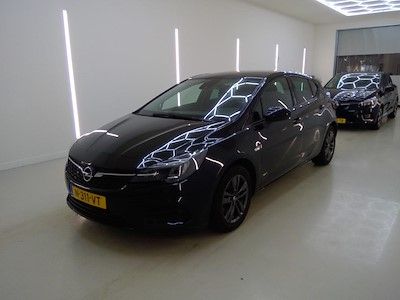 Opel ASTRA 1.2 turbo 96kW Design &amp; Tech