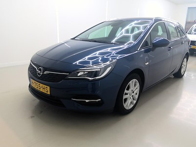 Opel Astra sports tourer 1.2 turbo 81kW Launch Edition