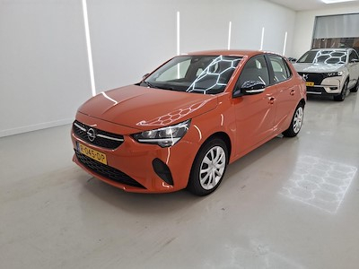 Opel Corsa-e 50kWh Edition 11kW 3 fase 5d APL