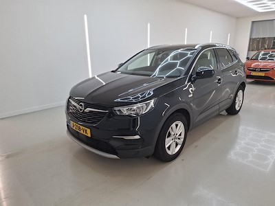 Opel Grandland X 1.2 Turbo S&amp;S 96kW Bus. Executive